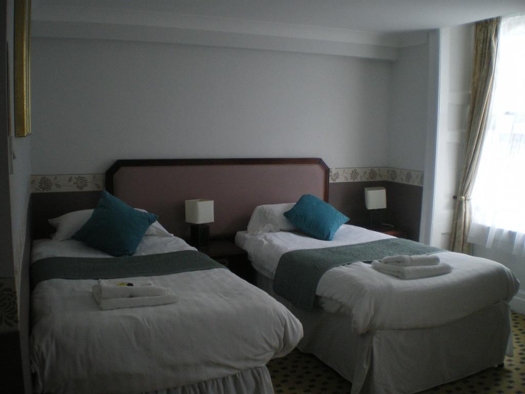 Crown Hotel Pwllheli Camera foto