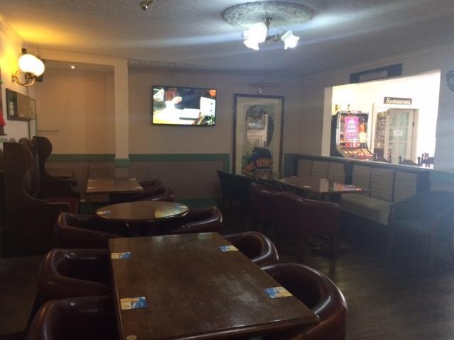 Crown Hotel Pwllheli Esterno foto