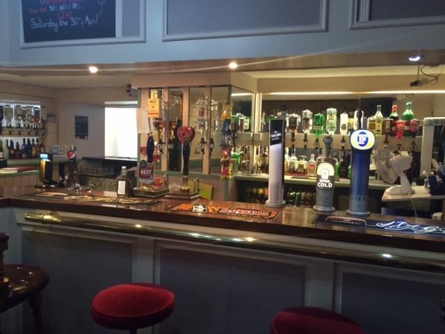 Crown Hotel Pwllheli Esterno foto