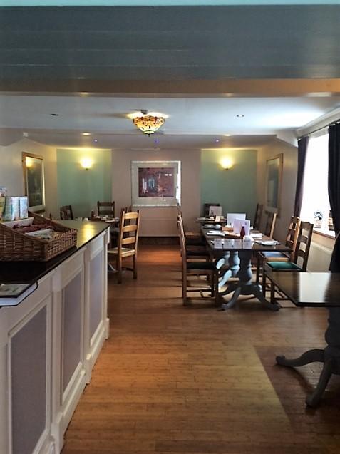 Crown Hotel Pwllheli Esterno foto